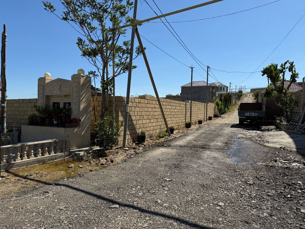 For sale: land, 5 sot — Torpaq, Bakı (8)