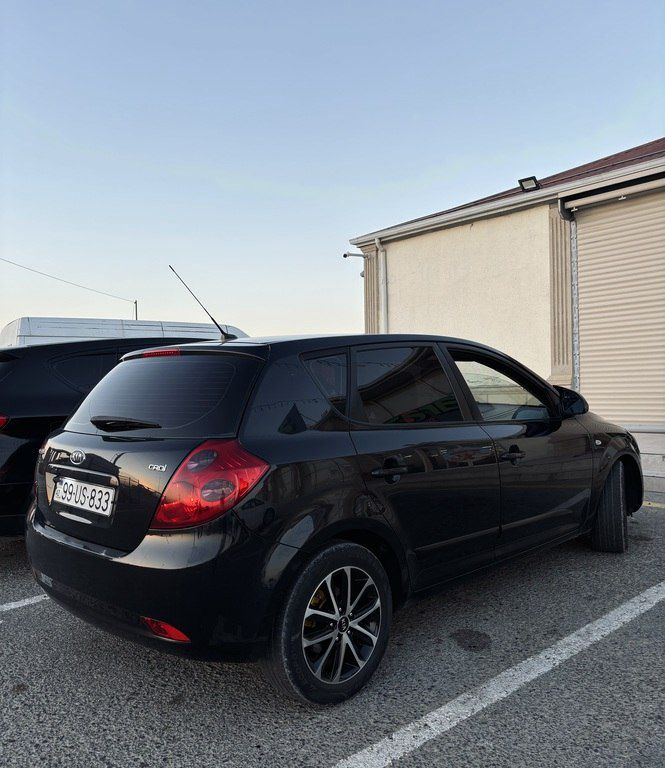 Kia Ceed, 1.6 L, 2008 il, 450 000 km 99-US-833 — Avtomobillər, Sumqayıt (7)