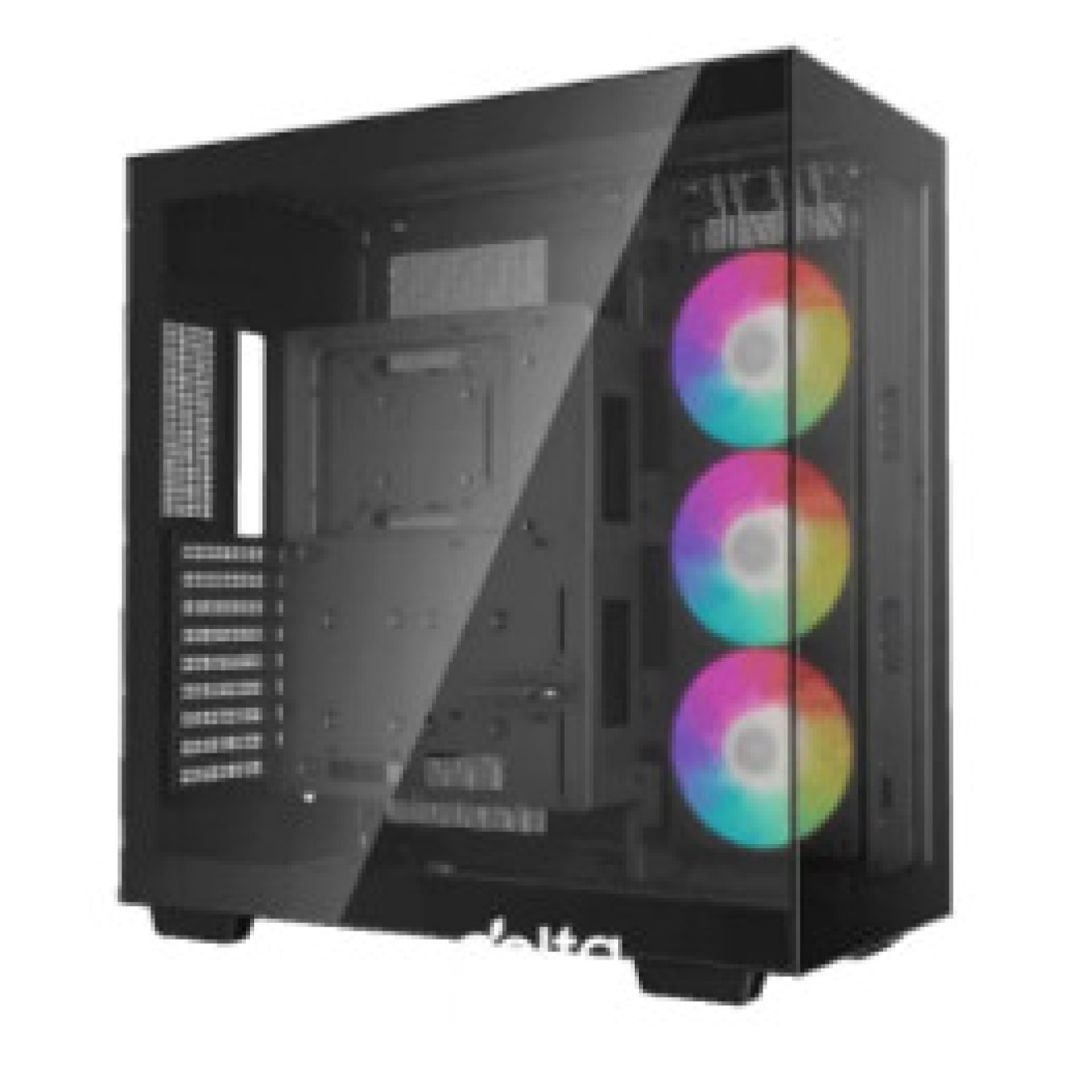 Korpus DeepCool CH780 ATX+ Panoramic — Korpuslər, Bakı (2)