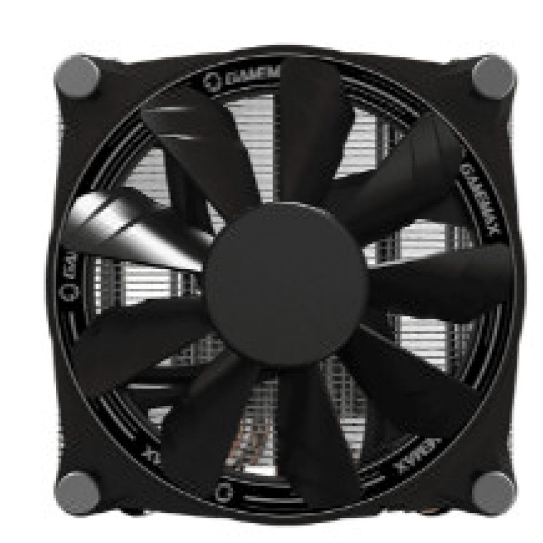 Prosessor üçün kuler Gamemax Gamma 300 Rainbow — Keçidçilər və sabit disk qutular, Bakı (4)