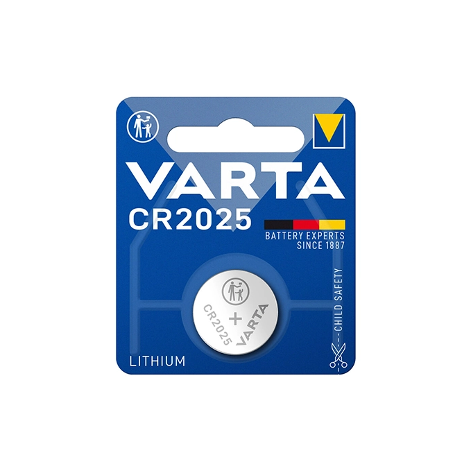 Pult Batareya Varta Lithium 3V Cr2025 — Ehtiyat hissələri, Bakı