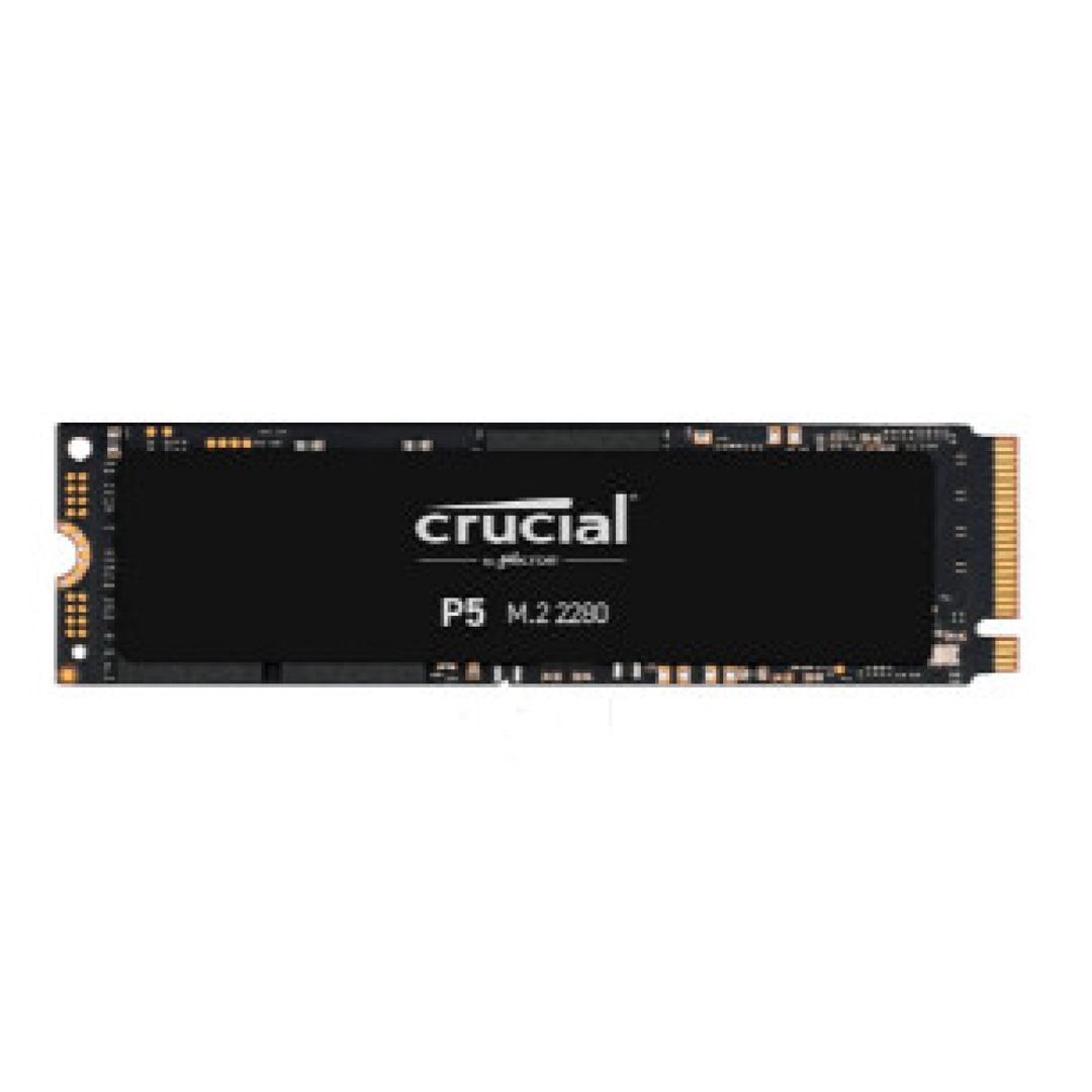 SSD yigici Crucial P5 2TB PCIe M.2 — Sabit diskləri, Bakı (2)