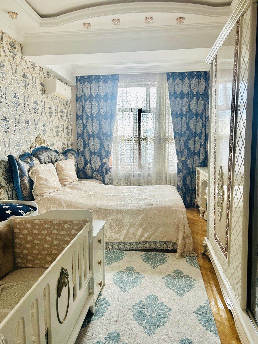 Satılır 2 otaqlı yeni tikili 89.5 m² — Mənzil, Bakı (2)