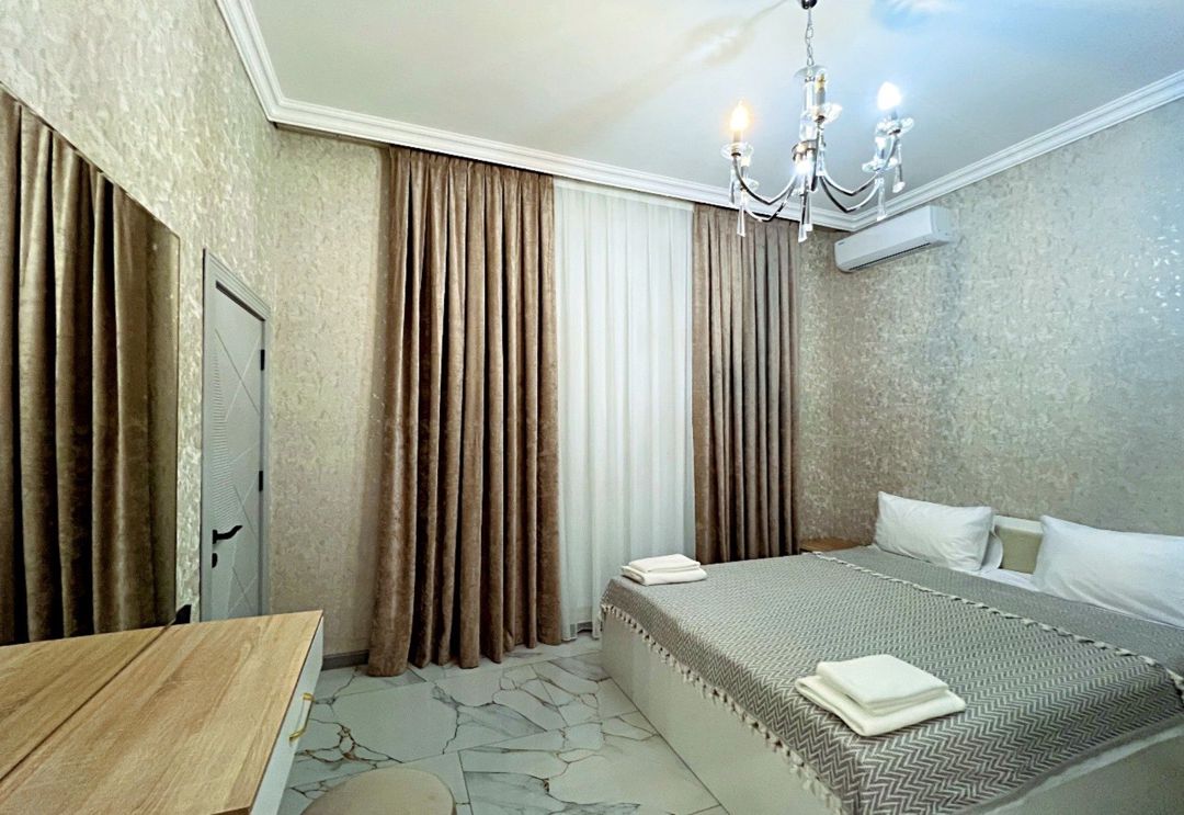 İcarəyə verilir 6 otaqlı həyət evi/bağ evi 300 m² — Ev, villa, Qəbələ (4)