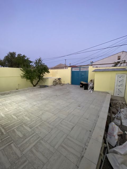 Satılır 3 otaqlı həyət evi/bağ evi 80 m² — Bakı