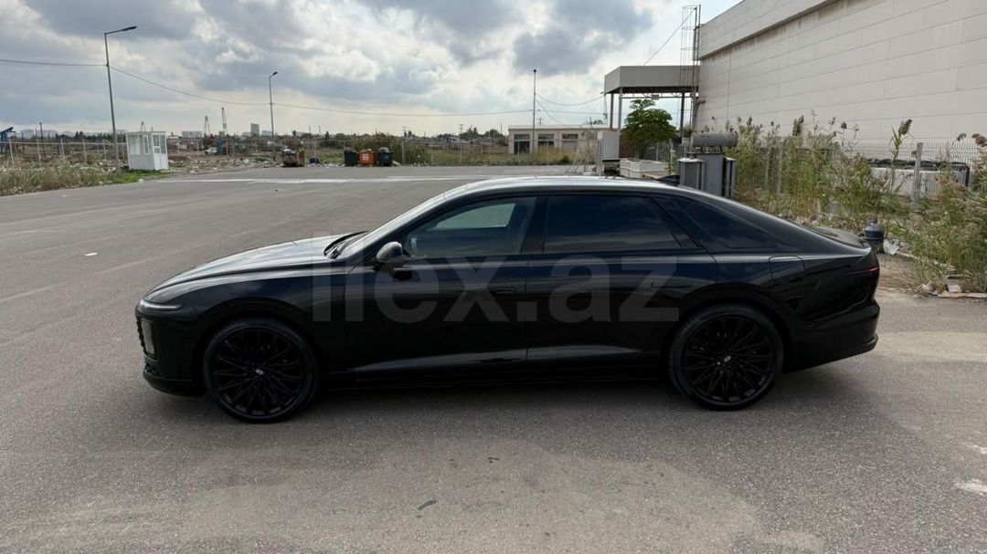 2023 Hyundai Grandeur, 1.6 L, 2023, 48,000 km — Avtomobillər, Bakı (3)
