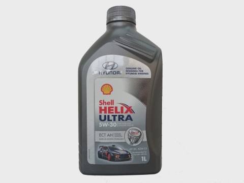 Mator Yagi Hyundai Shell Helix Ultra Ect Ah C3 5W-30 1L — Баку