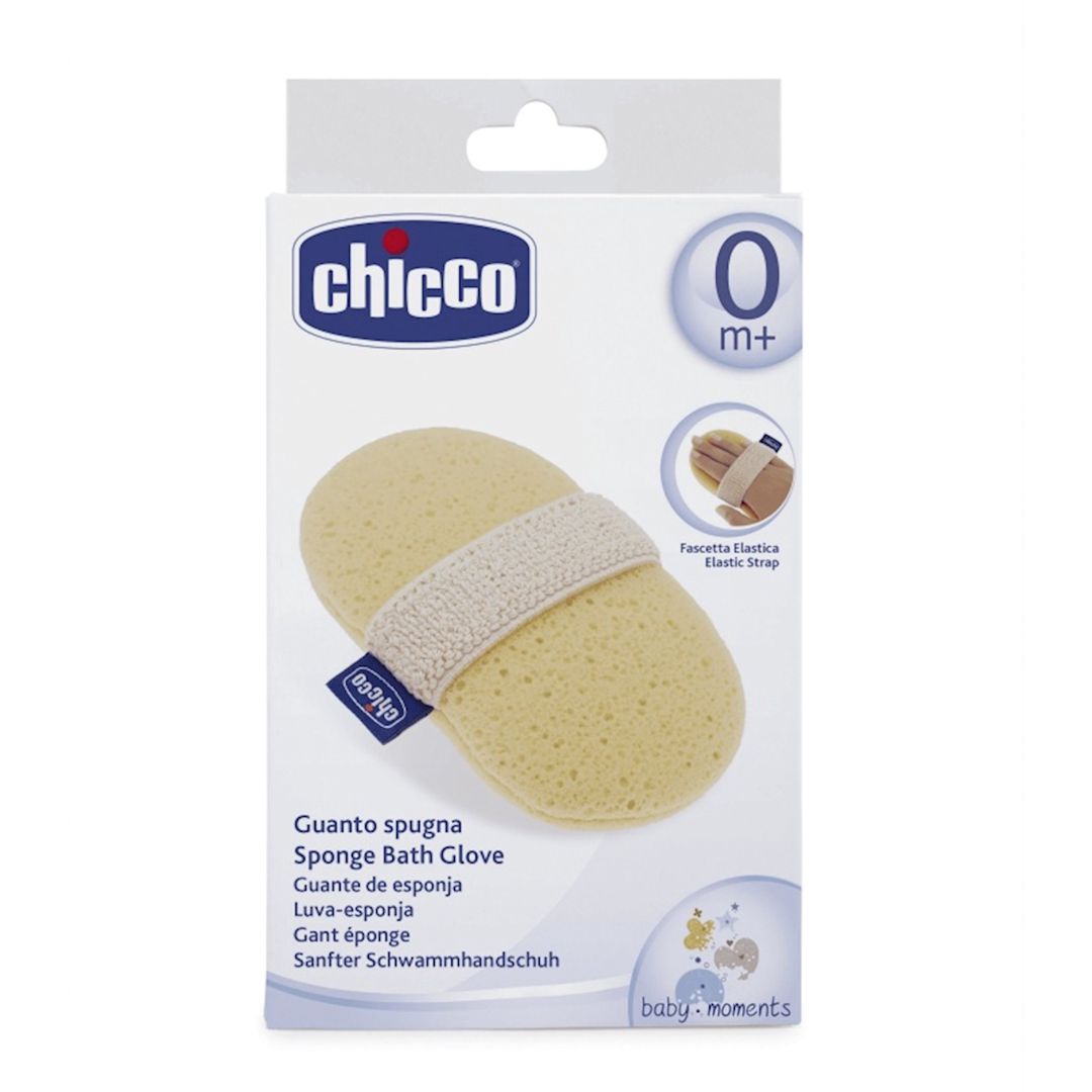 Uşaq hamam süngəri Chicco Guanto Spugna — Mallar, Bakı