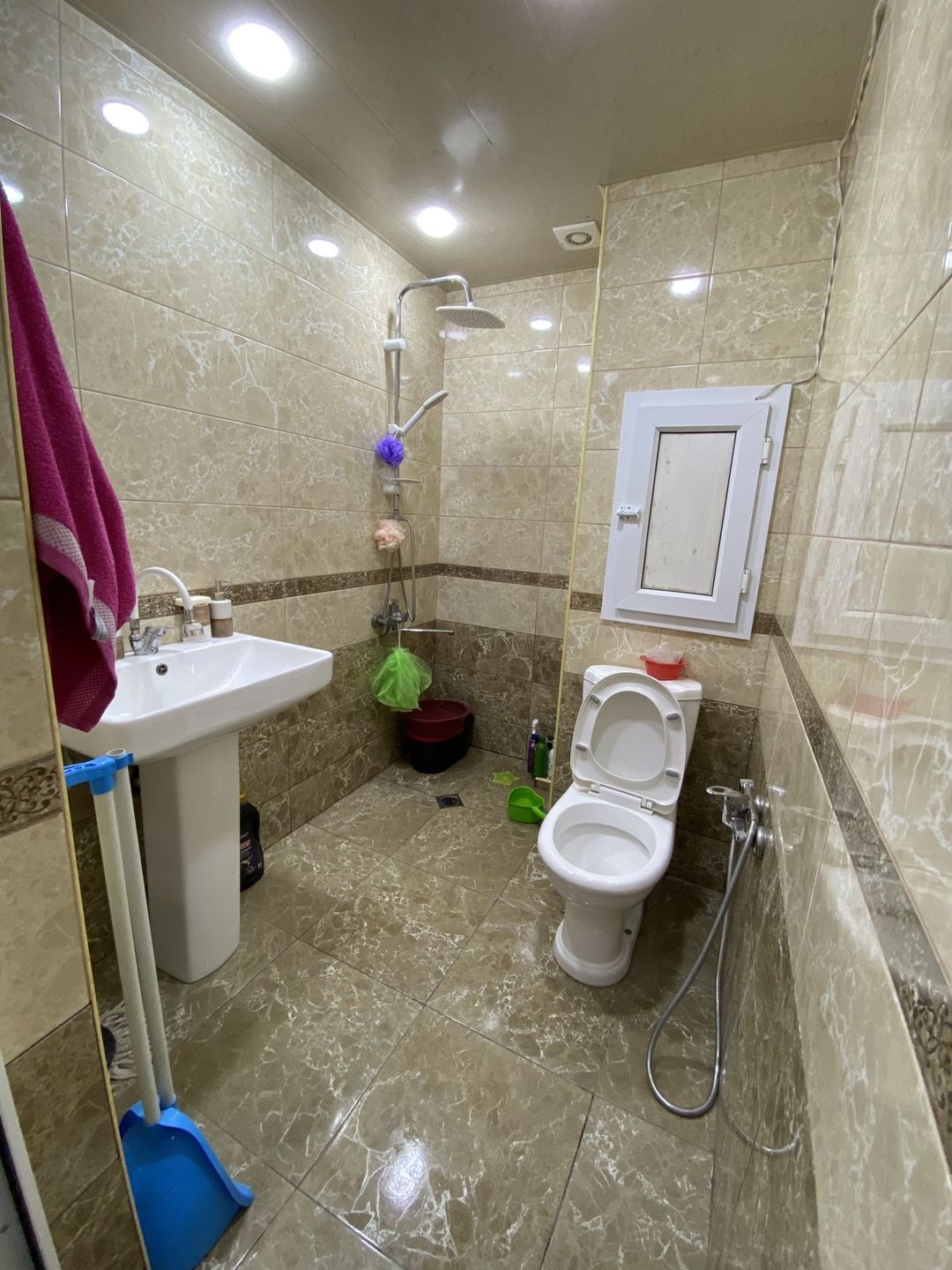 Satılır 2 otaqlı köhnə tikili 54 m² — Mənzil, Bakı (11)