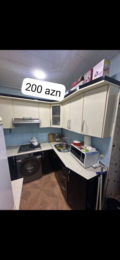 Mətbəx mebeli çoxx 200 AZN qiymət sondu öıçisi 2.8*0.35 sm — Bakı