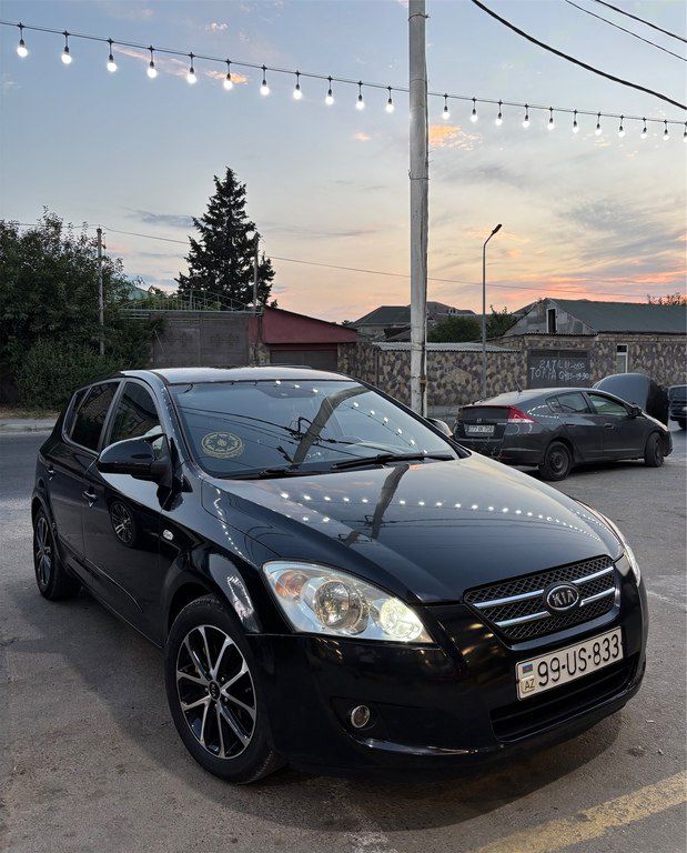 Kia Ceed, 1.6 L, 2008 il, 450 000 km 99-US-833 — Avtomobillər, Sumqayıt (2)
