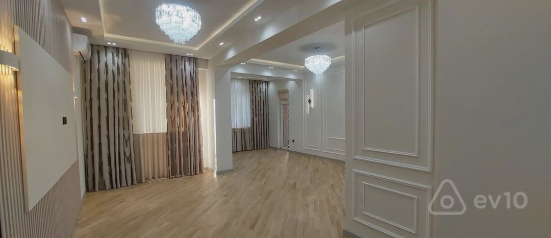 For sale: 4-room apartment (new building), 193 m² — Mənzil, Bakı (11)