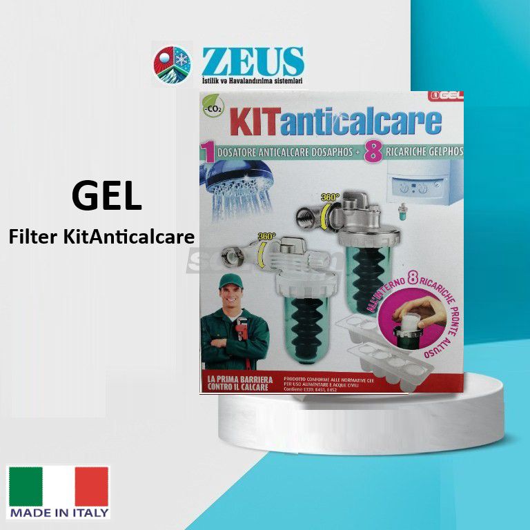 Filter Gel Anticalcare — Ev texnikası, Bakı (10)