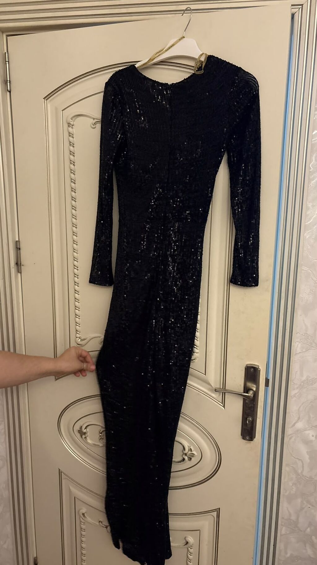 Ziyafət donu, Maksi, 2XL — Axşam paltarları, Bakı (9)