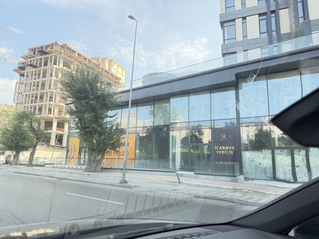 Satılır 3 otaqlı yeni tikili 154 m² — Mənzil, Bakı (6)