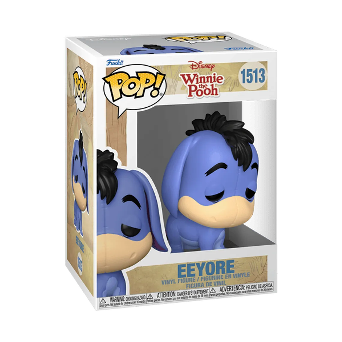 Funko POP Disney Winnie the Pooh Eeyore Vinyl Figure 1513 — Bakı