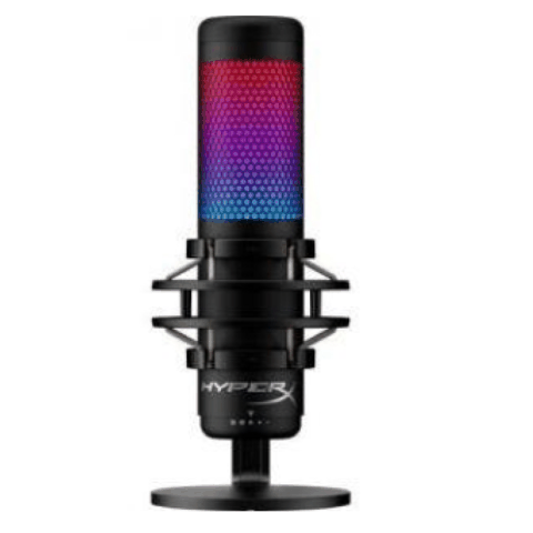 Mikrofon HyperX QuadCast S (4P5P7AA) — 319 ₼ · Bakı · Smartfon aksesuarları Mikrofon HyperX QuadCast S (4P5P7AA) — Bakı