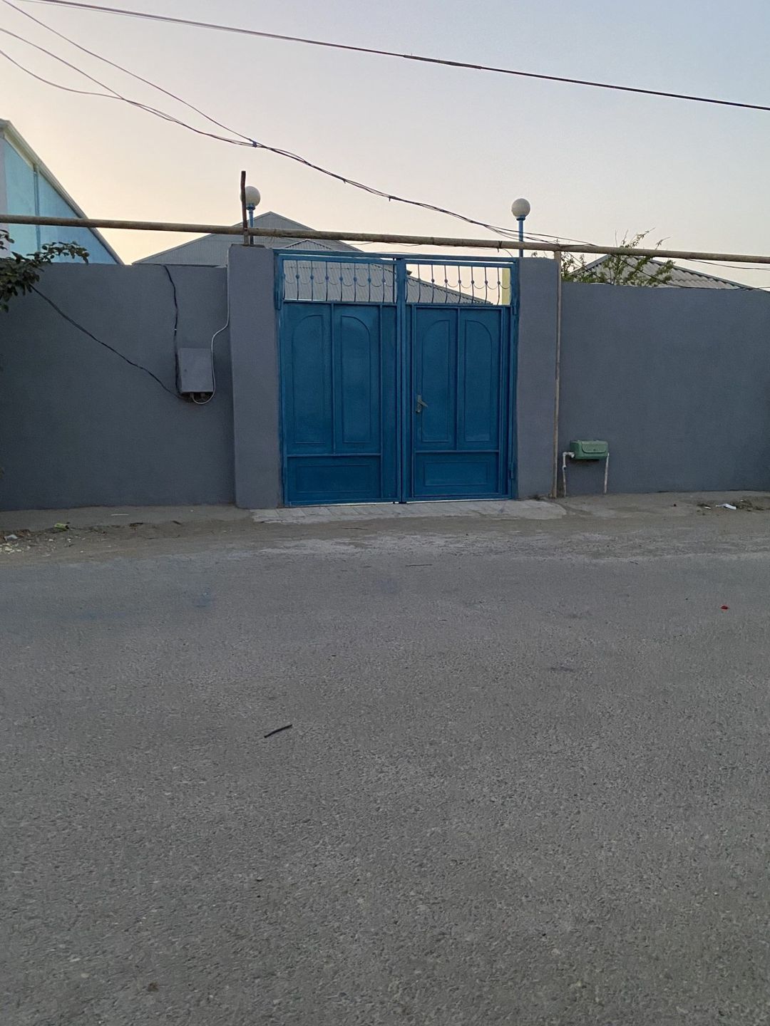 Satılır 3 otaqlı həyət evi/bağ evi 80 m² — Ev, villa, Bakı (8)