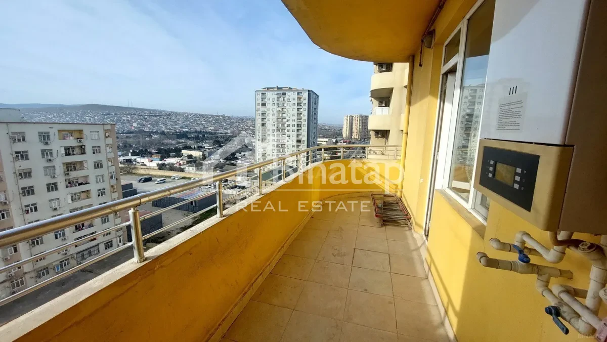 Satılır 2 otaqlı yeni tikili 97 m², Xırdalan şəhəri — Samxal
