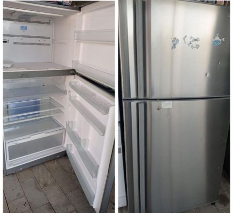 Hitace noftoss soyuducu satilir tam islekdir enli modeldir 400 manat — Bakı