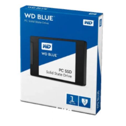 SSD sərt disk 1TB Western Digital Blue 2.5 — Bakı
