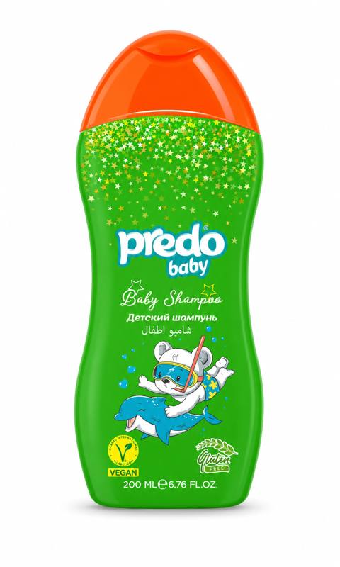 Şampun Predo Baby 200 ml — Bakı