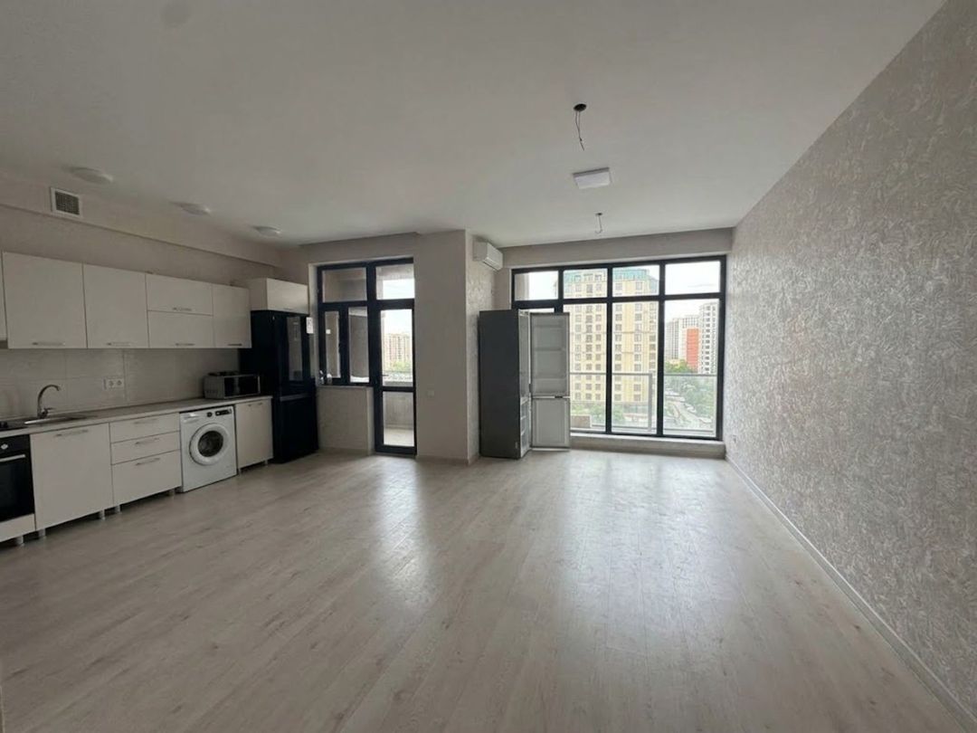 Satılır 2 otaqlı yeni tikili 87 m² — Mənzil, Bakı (3)
