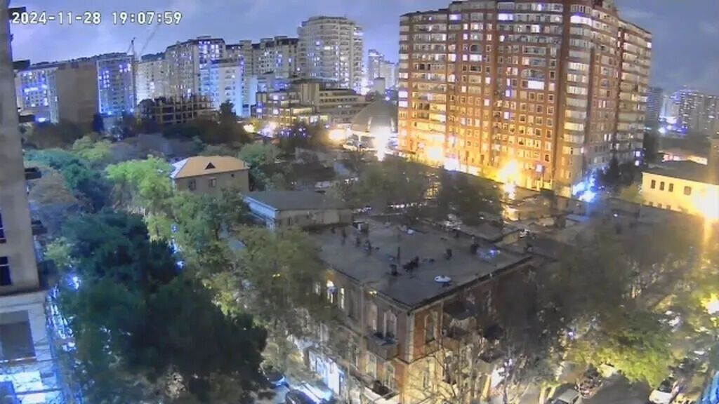 ЖК «Triumf Palace», центр города — сдается квартира-студия площадью 40 — Mənzil, Bakı (4)