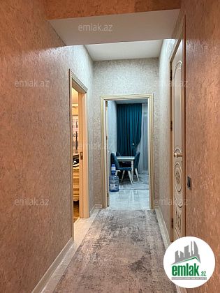 Satılır 2 otaqlı 95 m² yeni tikili Əhmədli — Mənzil (7)