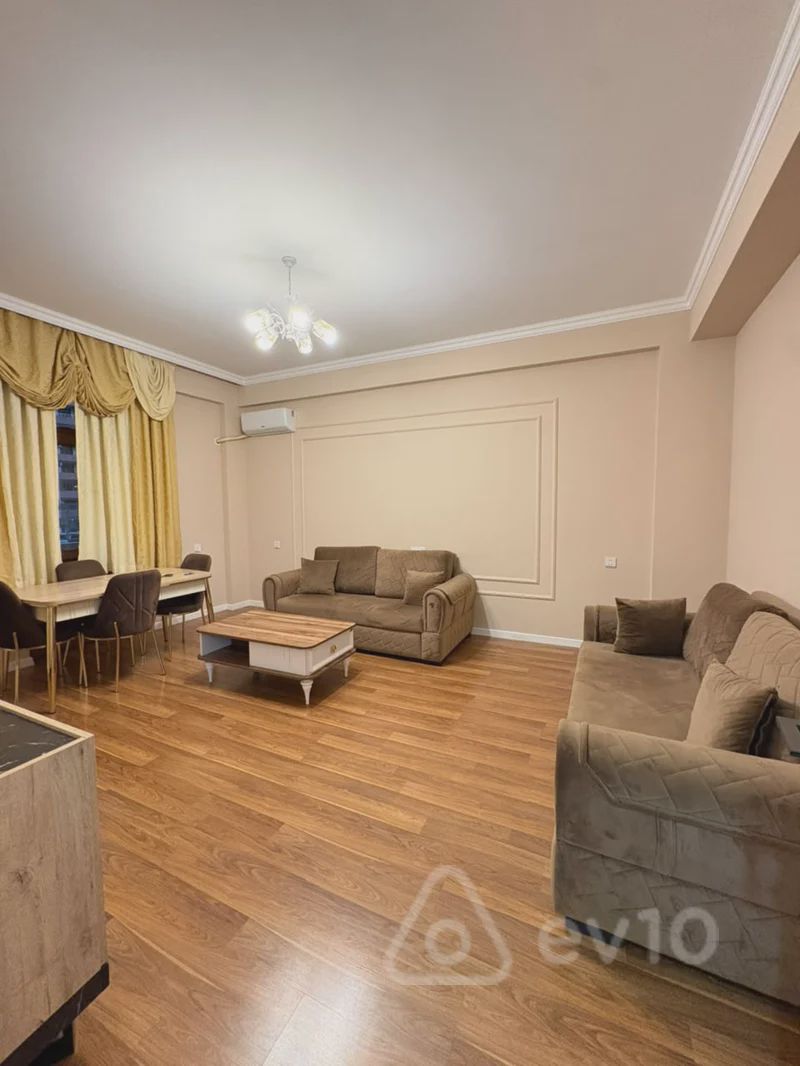 For rent: 2-room apartment (new building), 75 m² — Mənzil, Bakı (5)