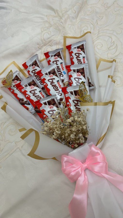 Kinder buketleri — Lombard və kreditlendirmə, Bakı (8)