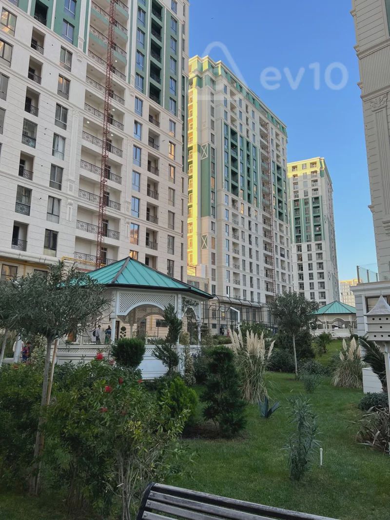 2 otaqlı mənzil, 96.7 m², Balaemi dadaşov küçəsi — Mənzil, Bakı (9)