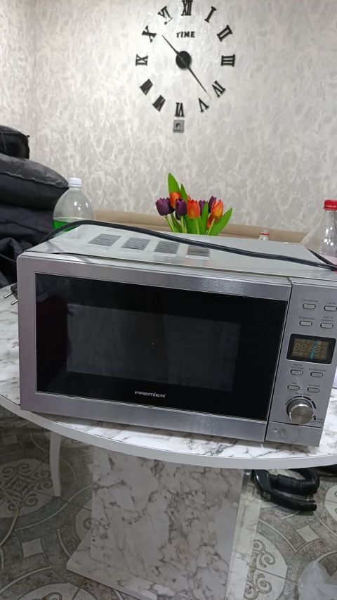 Premier PMO 319G mikrodalğa sobası Texniki göstəricilər: - Model: PMO — 45 ₼ · Bakı · Mikrodalğalı sobalar Premier PMO 319G mikrodalğa sobası Texniki göstəricilər: - Model: PMO — Bakı