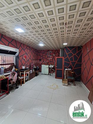 Satılır 1 otaqlı 40 m² həyət evi Sulutəpə — Ev, villa (3)