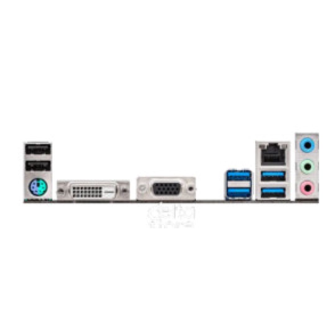 Ana plata ASRock A320M-DVS R4.0 — Ana platalar, Bakı (2)