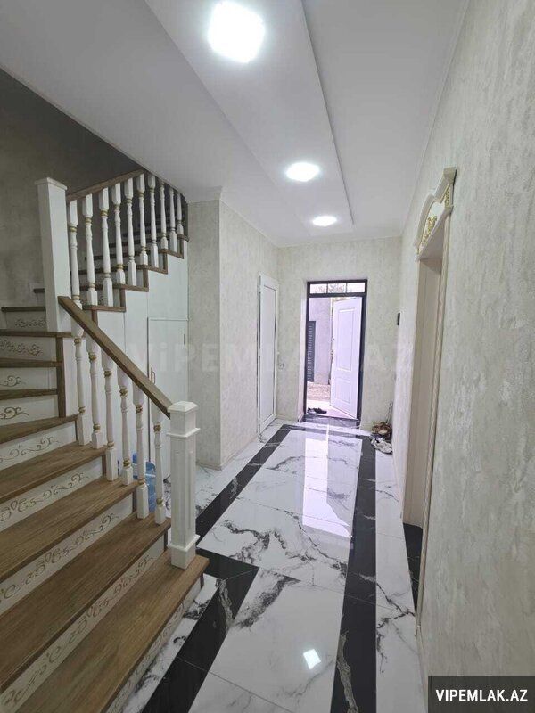 For sale: 4-room house / Cottage / Villa, 135 m² — Ev, villa, Bakı (4)