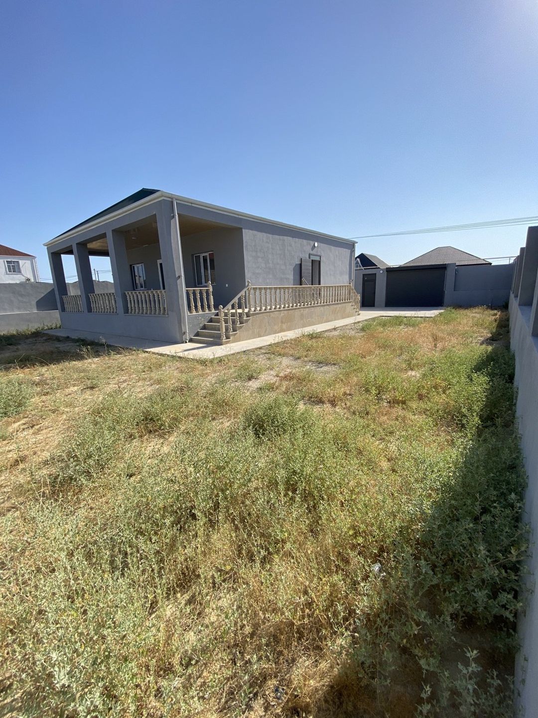 Satılır 3 otaqlı həyət evi/bağ evi 130 m² — Ev, villa, Bakı (10)