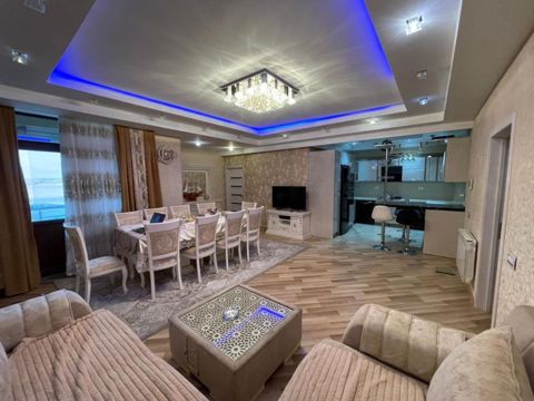 Satılır 4 otaqlı yeni tikili 110 m² — Bakı