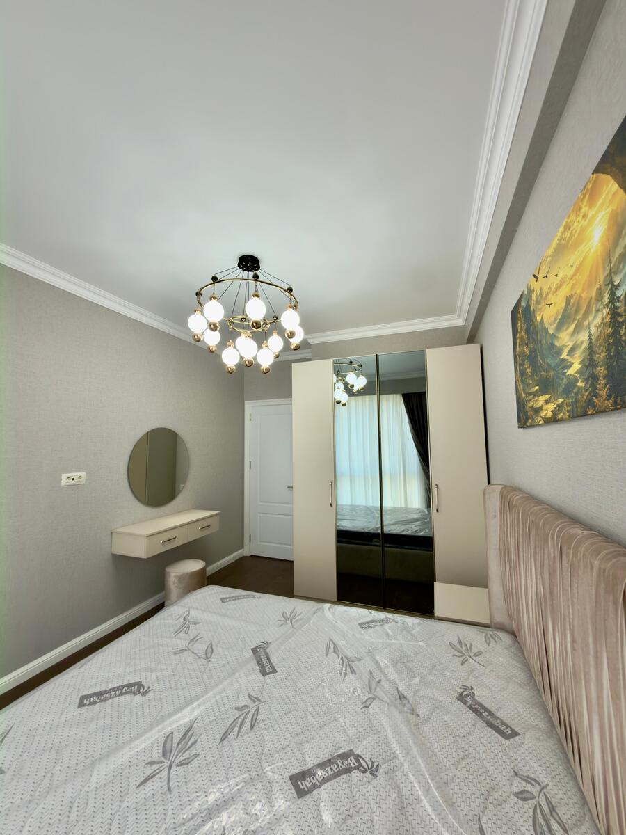 Satılır 3 otaqlı yeni tikili 75 m² — Mənzil, Bakı (6)