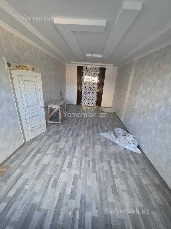 Satılır 3 otaqlı Həyət evi / Villa, 85 m², Saray — Ev, villa, Abşeron (4)