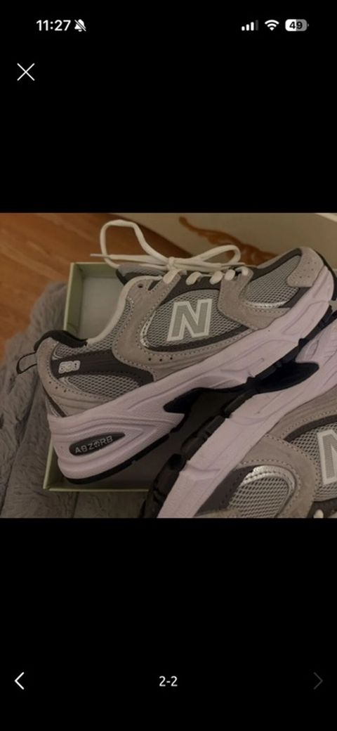 New Balance Nemesis Bakudan alinib,premium klassdır,ölçüsü kiçik — Bakı
