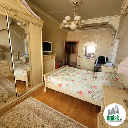 Satılır 2 otaqlı 92 m² yeni tikili İnşaatçılar m — Mənzil (4)