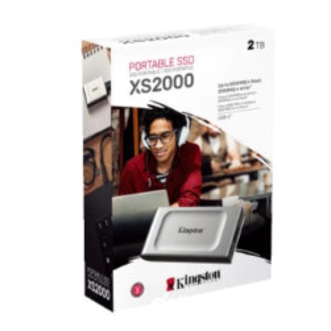 Xarici SSD yığıcı Kingston XS2000 2 TB SXS2000/2000G — 659 ₼ · Bakı · Sabit diskləri Xarici SSD yığıcı Kingston XS2000 2 TB SXS2000/2000G — Bakı
