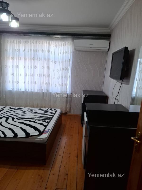 Kirayə 3 otaqlı Bina evi menzil (Köhnə tikili), 85 m², Suraxanı rayonu — Mənzil, Bakı (3)