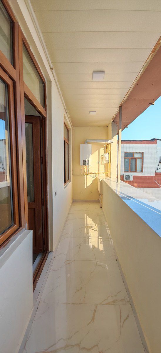 Satılır 2 otaqlı yeni tikili 60 m² — Mənzil, Bakı (3)