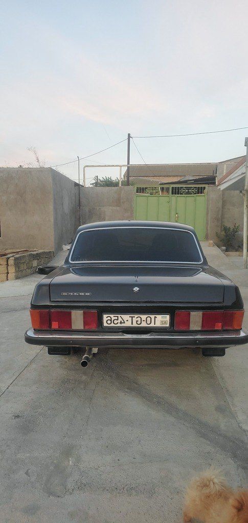 GAZ 3102 "Volga", 2.3 L, 2000 il, 450 000 km — Avtomobillər, Bakı (4)