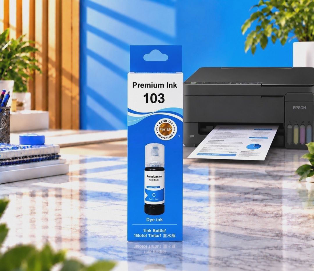 Printer boyası Epson 103 — İstehlak malları və aksesuarlar, Bakı (5)