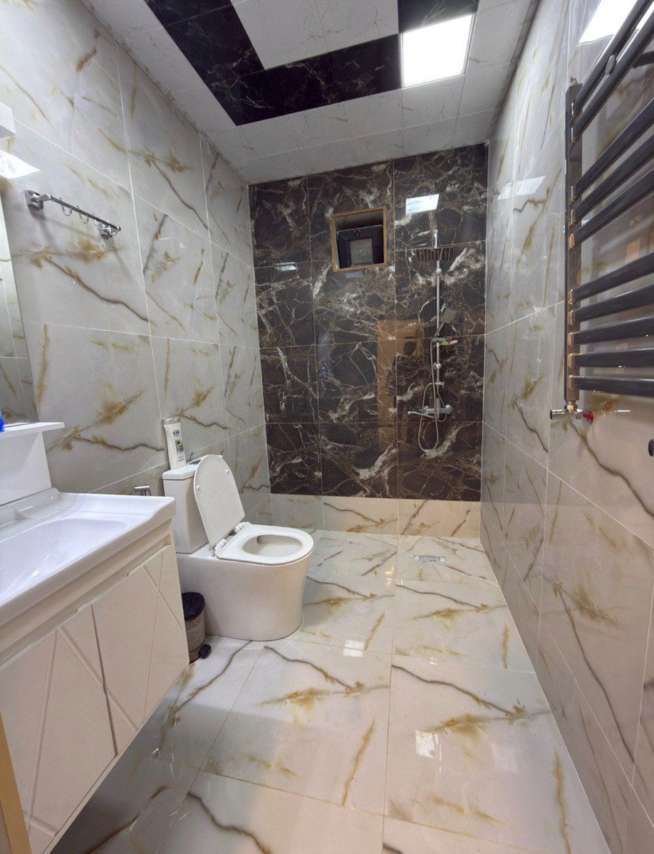 İcarəyə verilir 2 otaqlı həyət evi/bağ evi 85 m² — Ev, villa, Bakı (7)