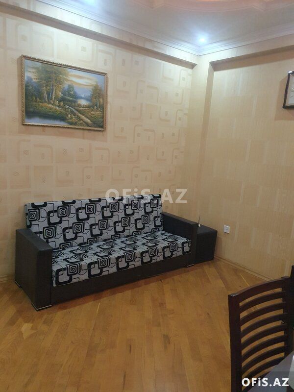 Yeni tikili Kirayə Verilir Xətai r., Xətai m., 2 otaq, 75 m² — Mənzil, Bakı (2)