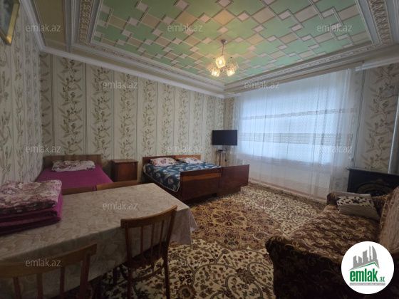 İcarəyə verilir 2 otaqlı 40 m² həyət evi Quba — Ev, villa (11)